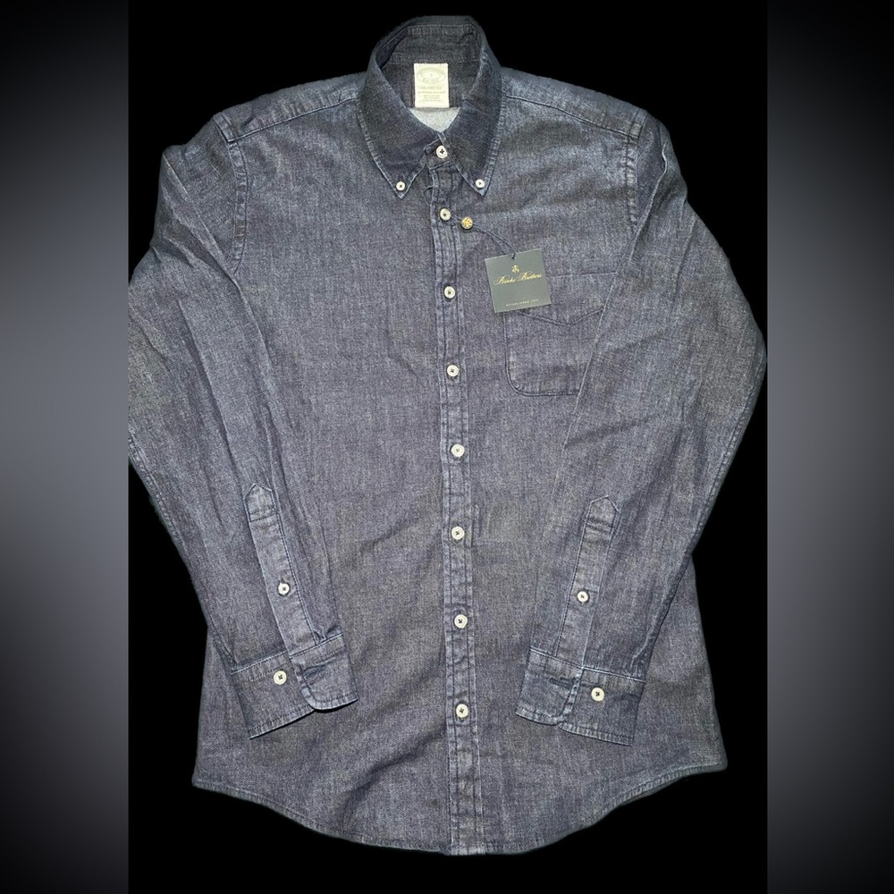 Brooks Brother Denim Shirt